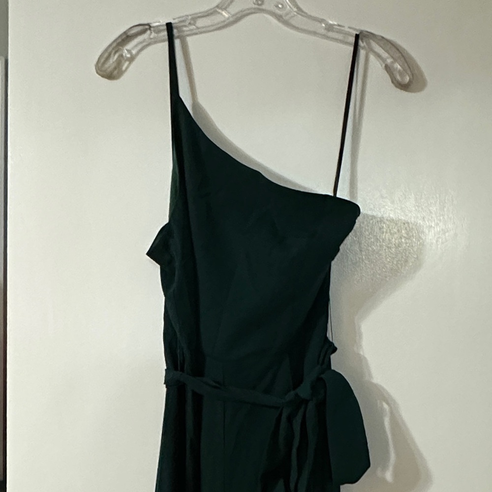 Petal & Pup Emerald Jumpsuit